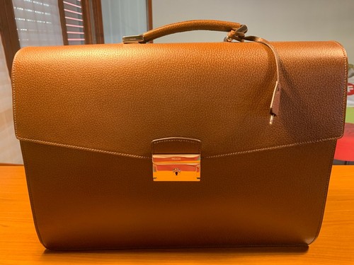 Borse Da Lavoro Prada | Borsa da Lavoro in Nylon e Saffiano Nero Uomo -  NAYAN Hazra