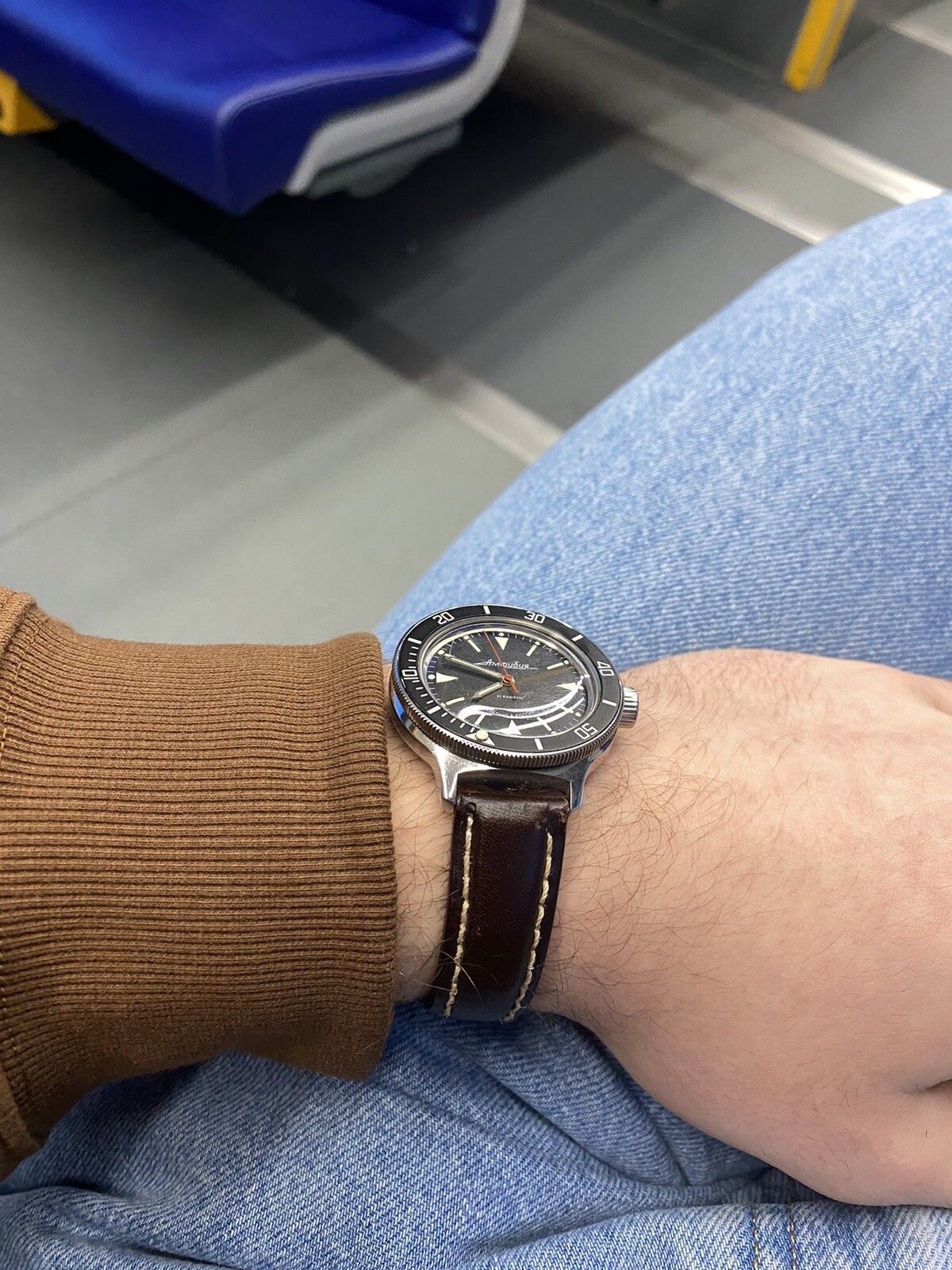 STONE ISLAND - Berretto in Lana Certificata Nero - TRYME Shop