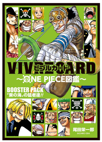 One Piece Vivre Card Illustration Booster Pack Vol 1 10 Type Set Japan New Ebay