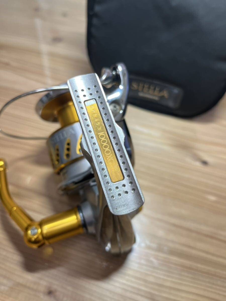 SHIMANO ステラ　08 Shimano 08 Stella SW 10000XG Spinning REEL from Japan | eBay