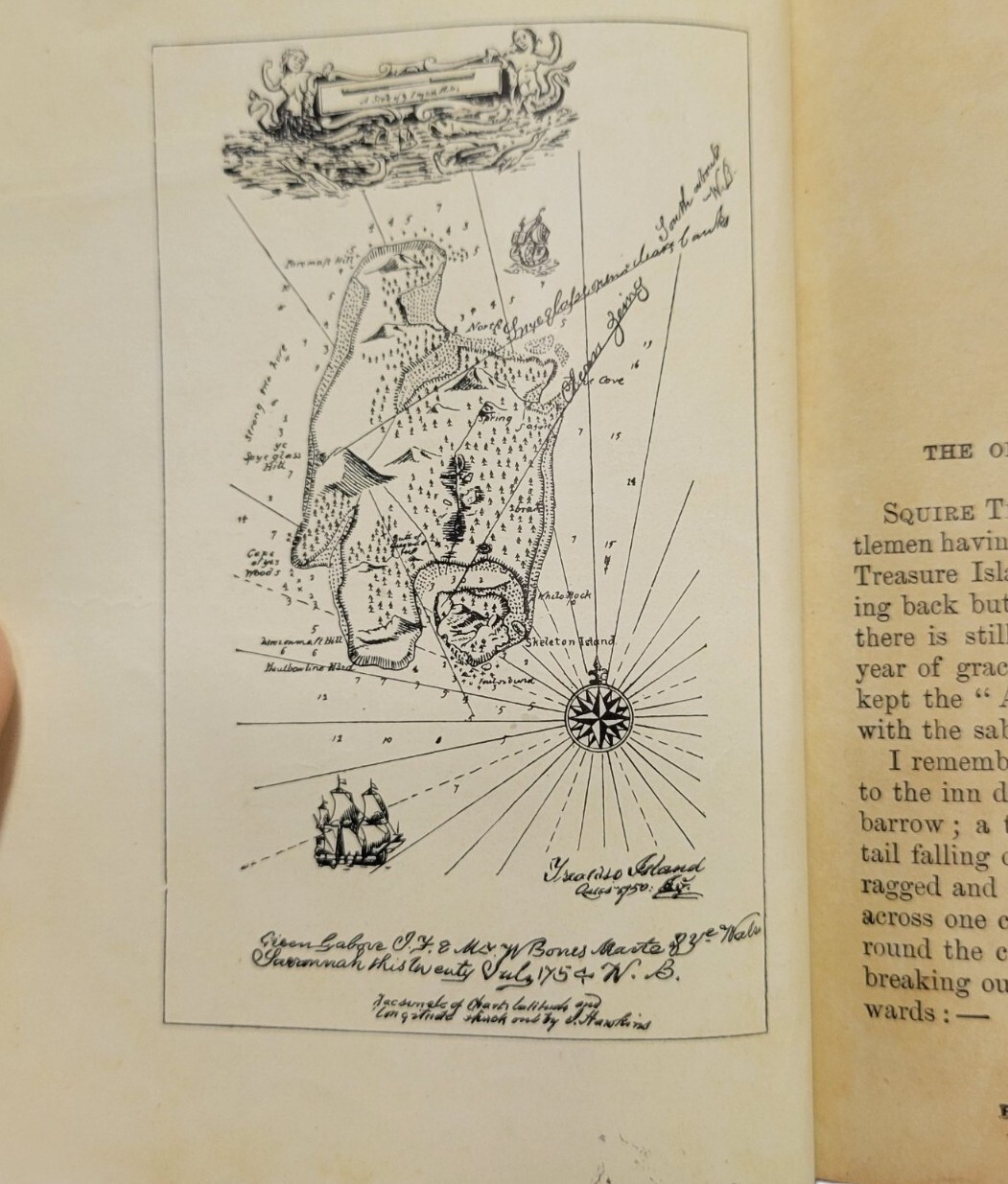 1914-treasure-island-hardback-cover-book-stevenson-macmillan-pocket