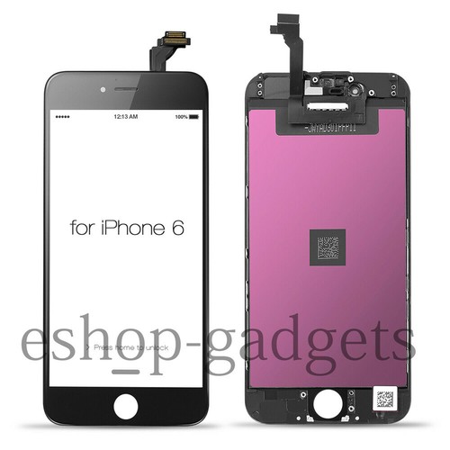 For iPhone X XS XR 7 6S LCD Screen Touch Digitizer Assembly Replacement Lot - Photo 44 sur 59