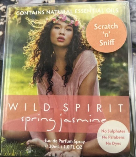 Wild spirit spring jasmine sale
