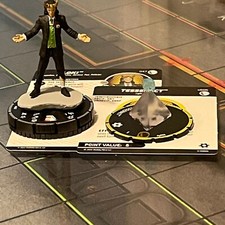 Marvel Heroclix Disney Plus 047 Loki Super Rare