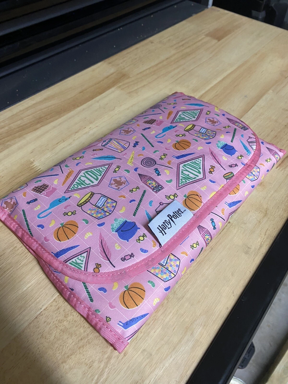 Harry Potter Honey Dukes Baby Changing Pad / Mat