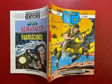 ALL MISTER NO No. 52 GO TO WAR Sergio Bonelli (1993) Comic EXCELLENT