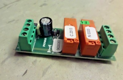 Phoenix Piovan Contact Module Micro Process Control 9630083 UMK-SE11.25-1 New
