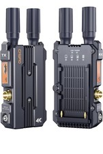 HOLLYLAND MARS 4K SDI HDMI 0.06s 450ft Wireless Video Transmitter Receiver Kit
