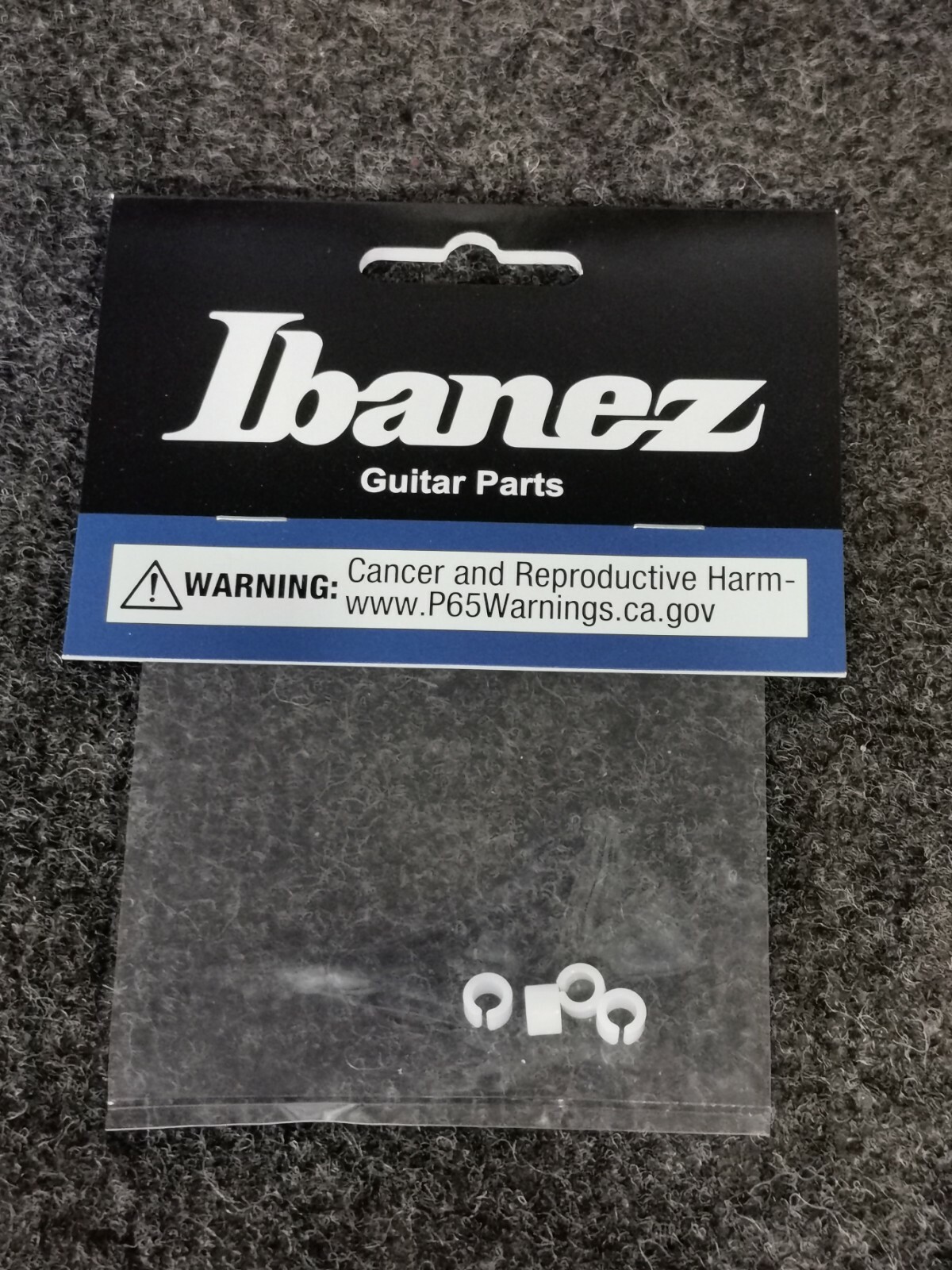 4x Ibanez RG JS Jem vai guitar Trem Arm torque bush washers 2LE2 Edge LoPro pro