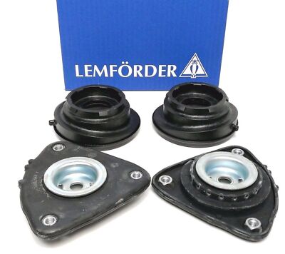 2x LEMFÖRDER FEDERBEINLAGER DOMLAGER VORNE FORD FOCUS II C-Max MAZDA 3 VOLVO