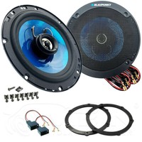 Blaupunkt Lautsprecher FüR Citroen C1 I 2005-2014 Front Vorn 2-Wege 250W #BPJ4