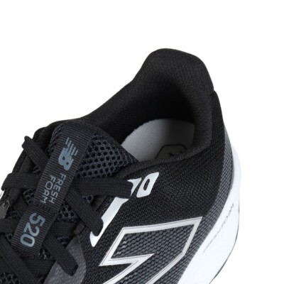 New Balance Fresh Foam 520 v9 Black White 4E M520LK9 Men's Size | eBay