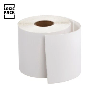 LOGIC PACK Thermo Versand Etiketten Rolle - 100 x 150 mm - 500 Stück DHL UPS DPD