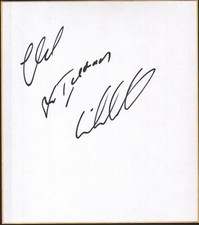 Chuck Liddell Cards, Rookie Cards and Autographed Memorabilia Guide 50