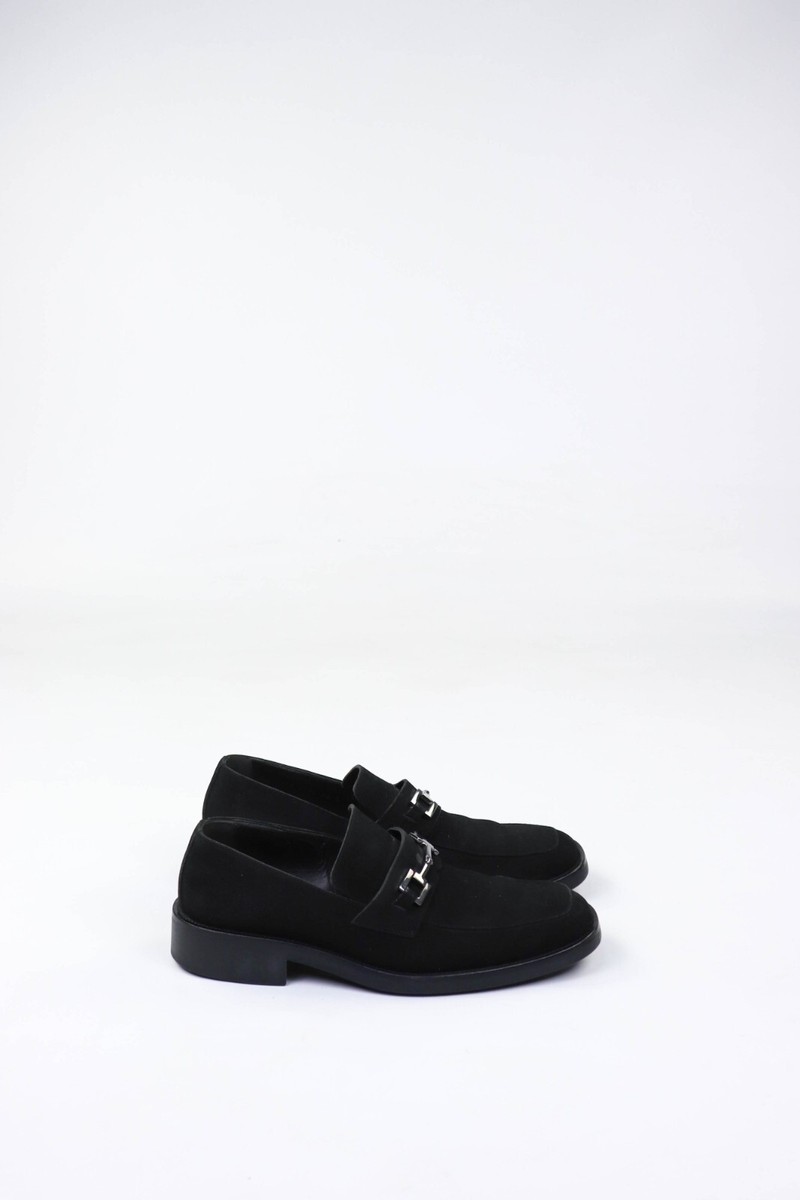 1997-98 GUCCI by Tom ford suède Loafer 90s Tom Ford for
