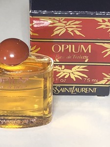 ysl opium edt