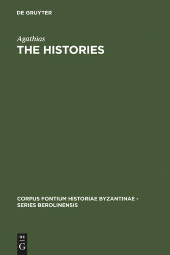 The Histories (Corpus Fontium Historiae Byzantinae - Series Berolinensis) - Picture 1 of 2