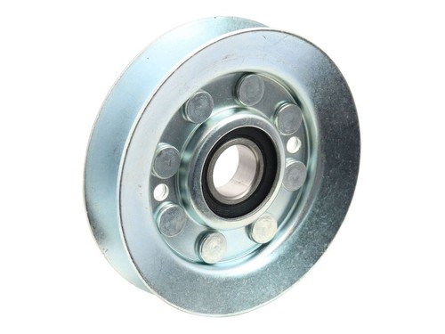 Umlenkrolle 52mm Für Castelgarden Rasentraktor - Ø52mm Bohrung 15mm