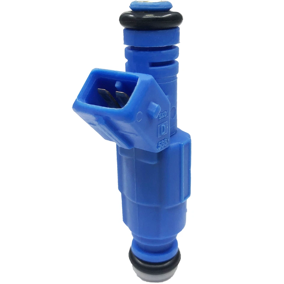 INYECTORES DE COMBUSTIBLE 8 PIEZAS ACTUALIZACIÓN OE 26 LB PARA FORD F-250 1988-1989-1990-1991 7,5 L V8 Foto 2 de 4