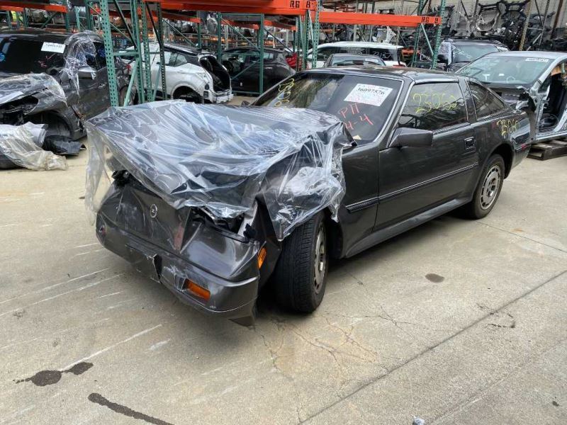 84-89 Nissan 300zx Z31 NA Air Intake Injection Pump Blower Assy