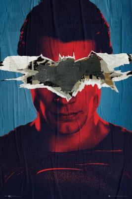 Batman v Superman: Superman Teaser - Maxi Poster 61 x 91,5 cm neu und versiegelt