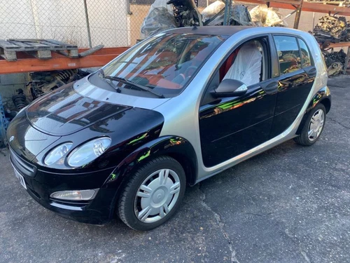 PMR582021 Transmision Delantera Izquierda para SMART FORFOUR * 2005 105377 - Imagen 7 de 8