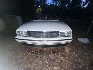 1991 Cadillac Allante 