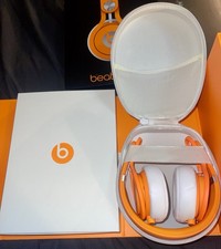 Beats Mixr Mixer Wired Headphones Neon   Limited Edition New Open Box