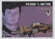 2018 Panini Victory Lane Pedal to the Metal Rides Erik Jones #64 0l2