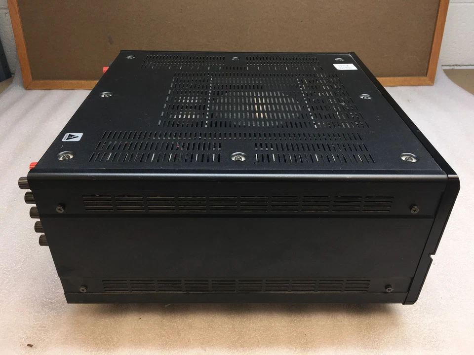 Denon AVR-5800 Precision Audio Component AV Surround Receiver - No Remote - Image 4 of 4