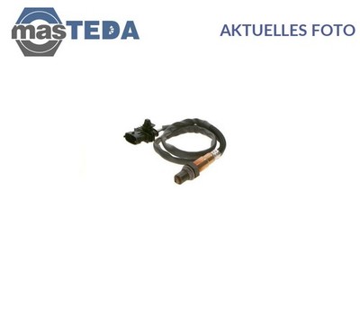 0 258 010 360 LAMBDASONDE LAMDASONDE BEFORE CATALYTIC CONVERTER BOSCH NEU