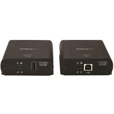 StarTech USB2001EXT2PNA 330ft USB 2.0 Extender over Cat5e/Cat6