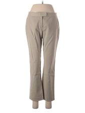Elie Tahari Women Brown Dress Pants 6