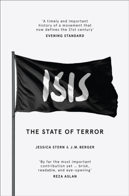 ISIS The State of Terror by J. M. Berger (Paperback Book)