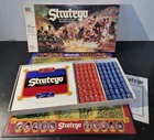 1986 Vintage Stratego Board Game by Milton Bradley Complete