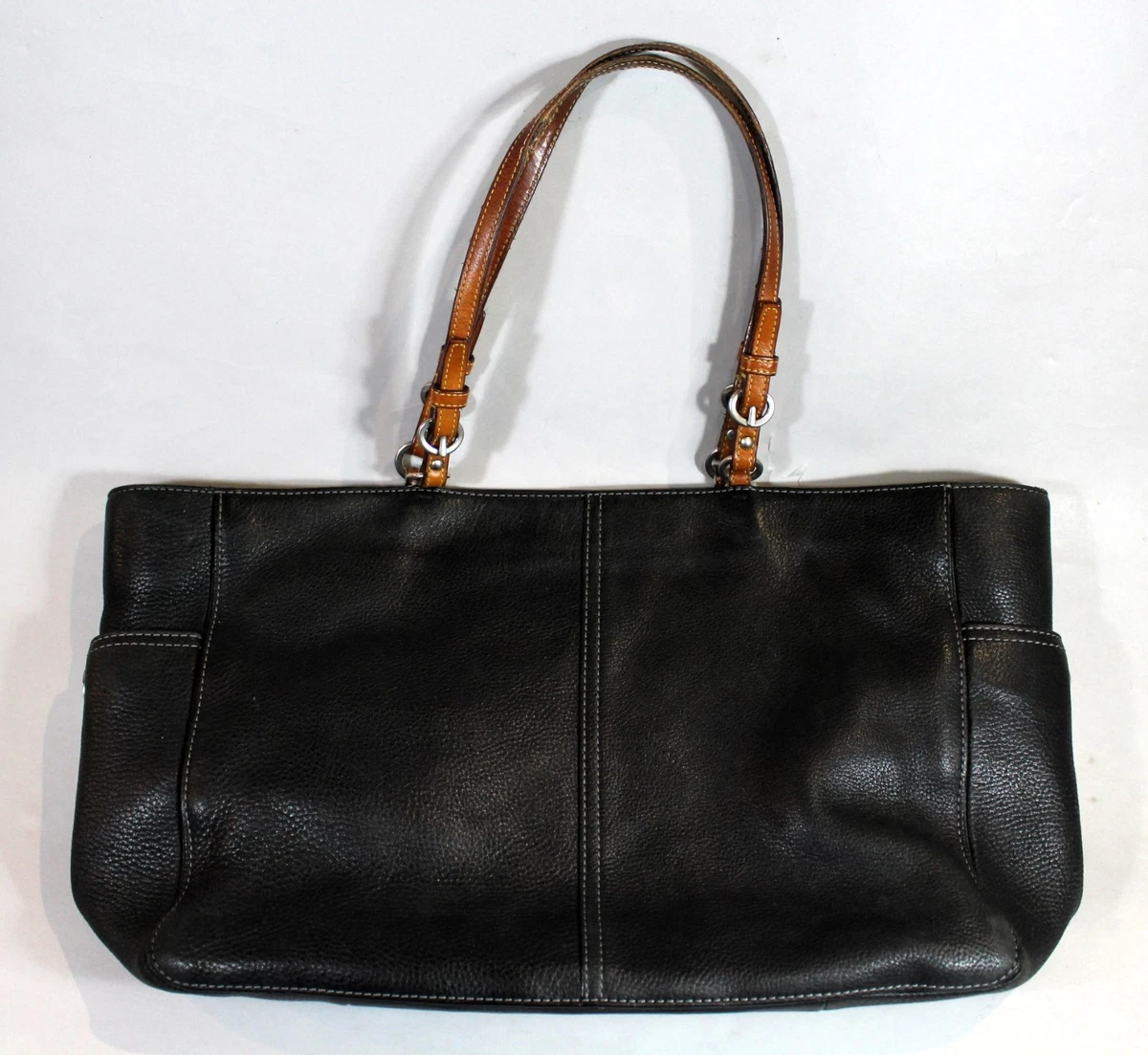 Coach Chelsea Leather Exterior Tote Bags & Handbags for Women for