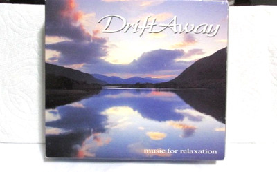 Drift Away Music For Relaxation CDs 1 2 3 Fastforward Music 2003 6 Track