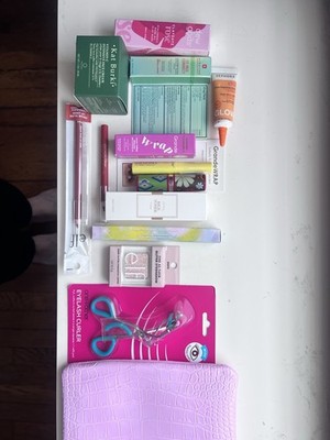 Beauty Bundle, Erborian, Tarte, Estée Lauder, Elf, Dew Of The Gods and More