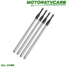 ALL-CARB Adjustable Pushrods Kit Set For Evo Evolution Big Twin Dyna FXST