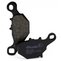 Brembo CC BremsbeläGe Passend Vorn FüR Kawasaki KMX 125 Bj. 1999-2003