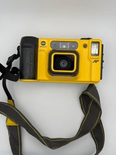 Weathermatic Dual 35 35mm Film Point and Shoot Film Camera