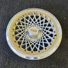 1977-80 Chevy Caprice 15 Inch Wire Wheel Cover 1 Oem