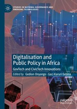 Digitalisation and Public Policy in Africa Go...