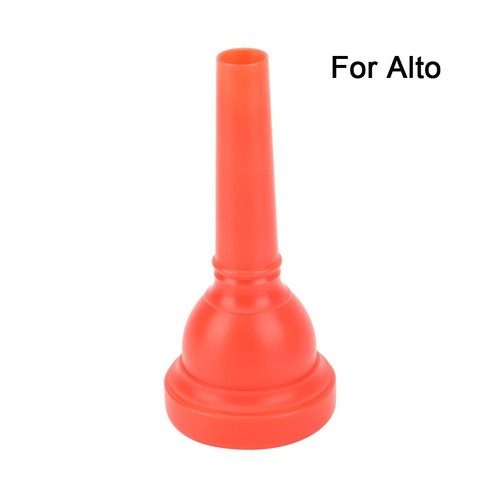 Red Trombones Mouth 10*4*4cm 1pc 39g ABS Brand New High Quality Hot Sale - Picture 6 of 23
