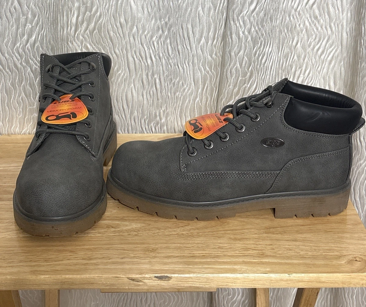 Lugz Gray Boots for Men for Sale | Shop New & Used Men display picture 1