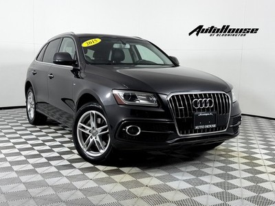 2015 Audi Q5 PREMIUM PLUS