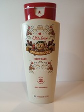 Men  s Body Wash Old Spice 16 Oz Holiday Scent Sugar Cookie/snickerdoodle
