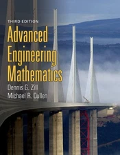 Advanced Engineering Mathematics Hardcover Michael R., Zill, Denn