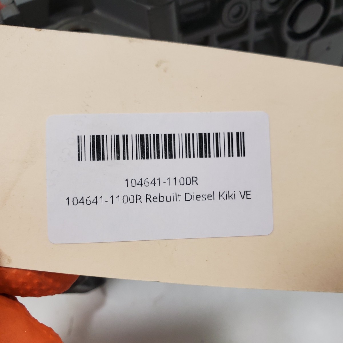 Diesel Kiki VE Injection Pump fits Diesel Engine ​104641