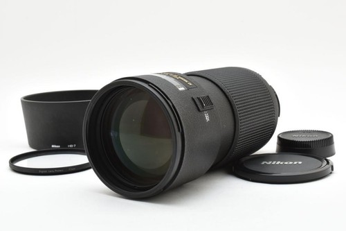 #523 Nikon ED AF NIKKOR 80-200mm 1:2.8 D